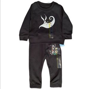 Nightmare before Christmas baby jogger- 12 mos